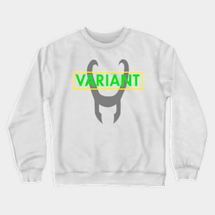 Variant Crewneck Sweatshirt